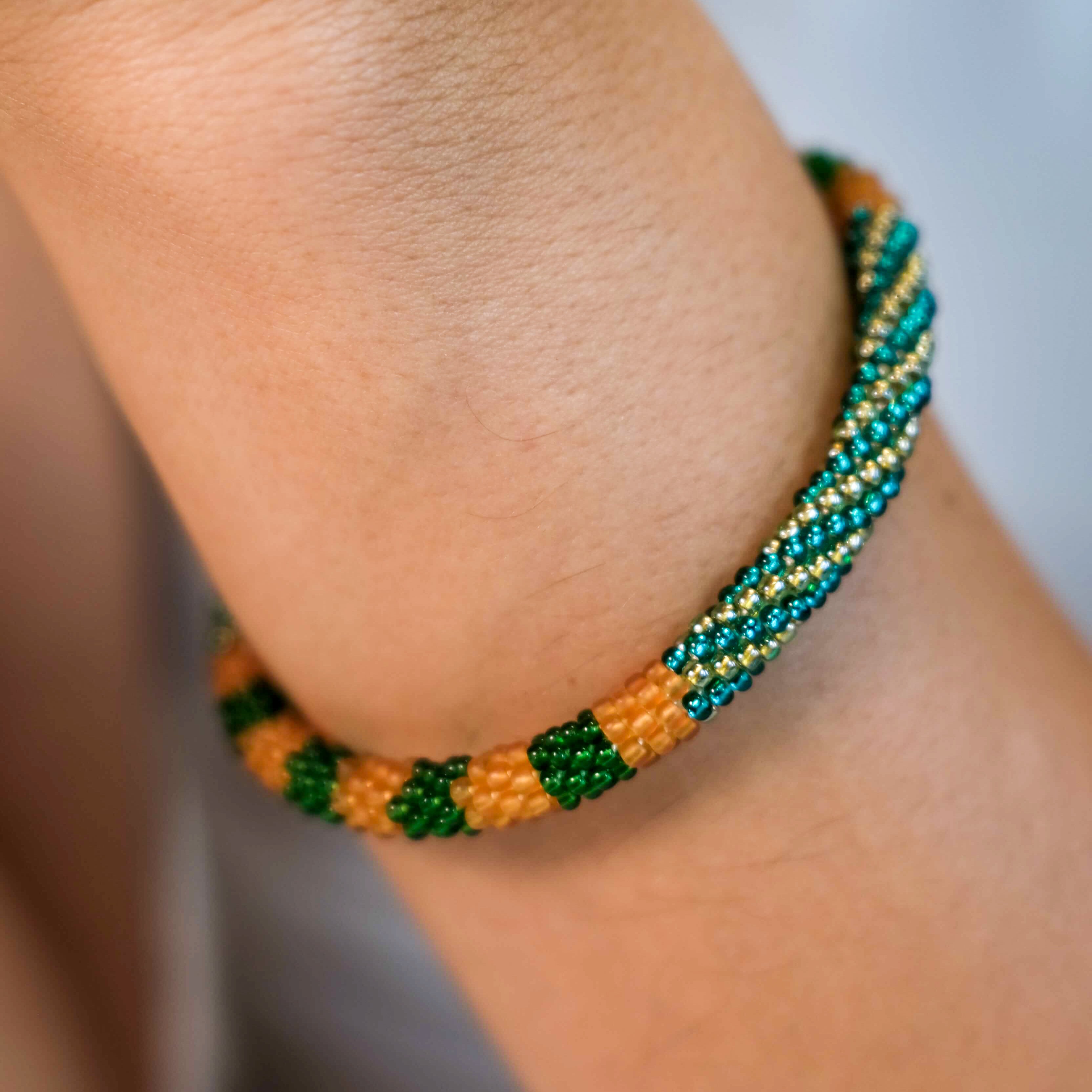 KATHMANDU - Roll-on Armband &quot;Dämmerung&quot;