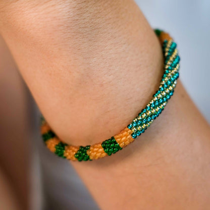 KATHMANDU - Roll-on Armband &quot;Dämmerung&quot;