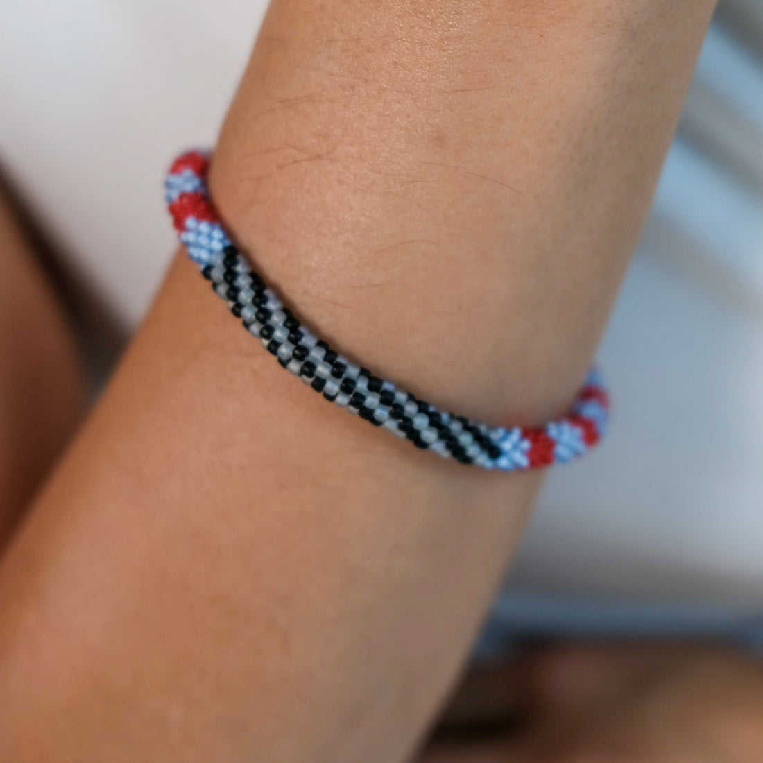 KATHMANDU - Roll-on Armband &quot;Stadtflamme&quot;