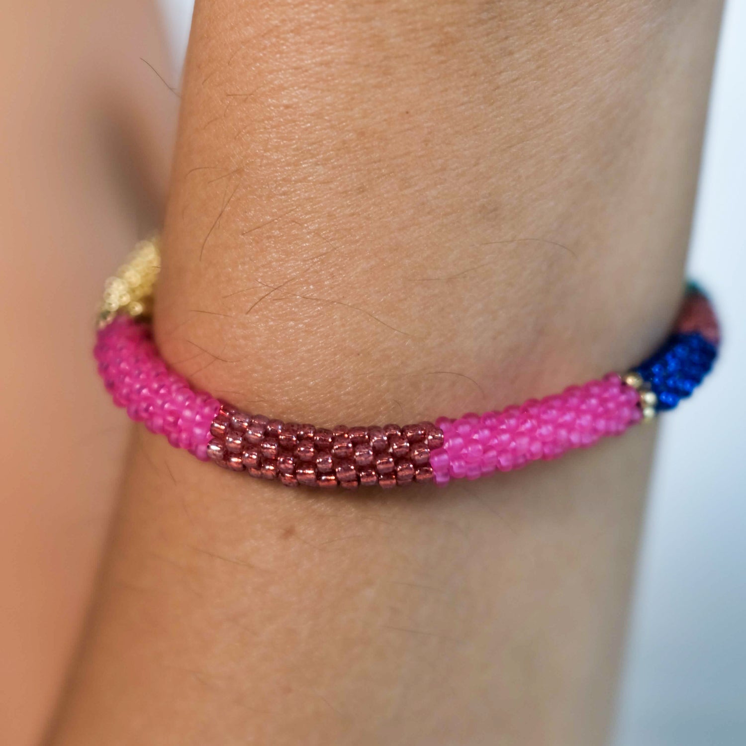 MULTI - Bracelet roll-on feu cosmique 