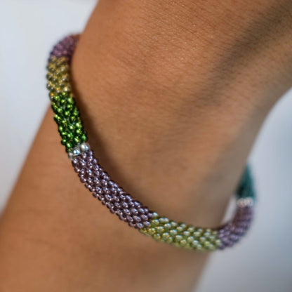 MULTI - Bracelet Roll-on Clairière de la Forêt