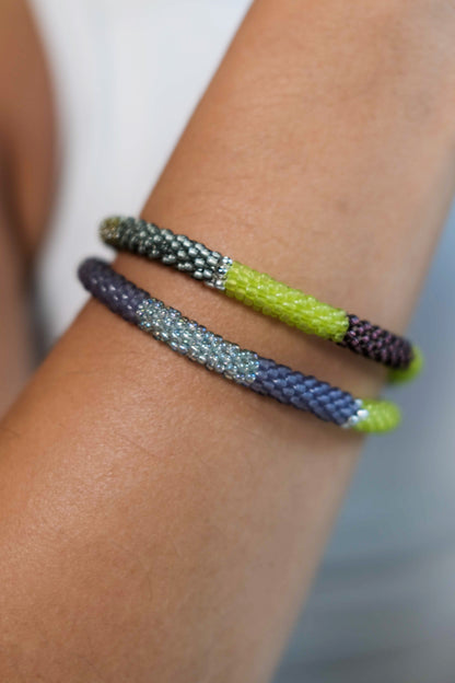 MULTI - Roll-on Armband &quot;Elektra&quot;