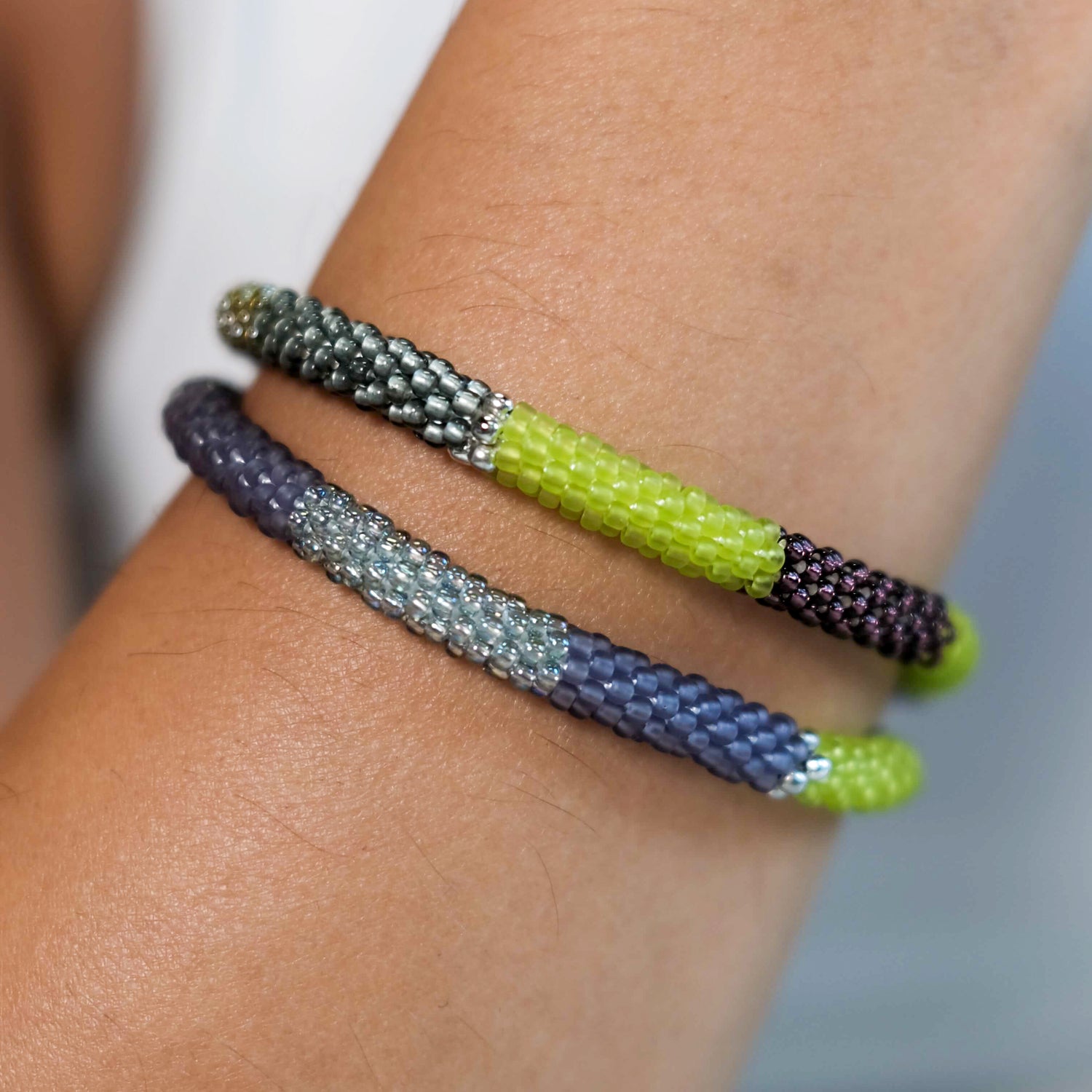 MULTI - Roll-on Armband &quot;Elektra&quot;