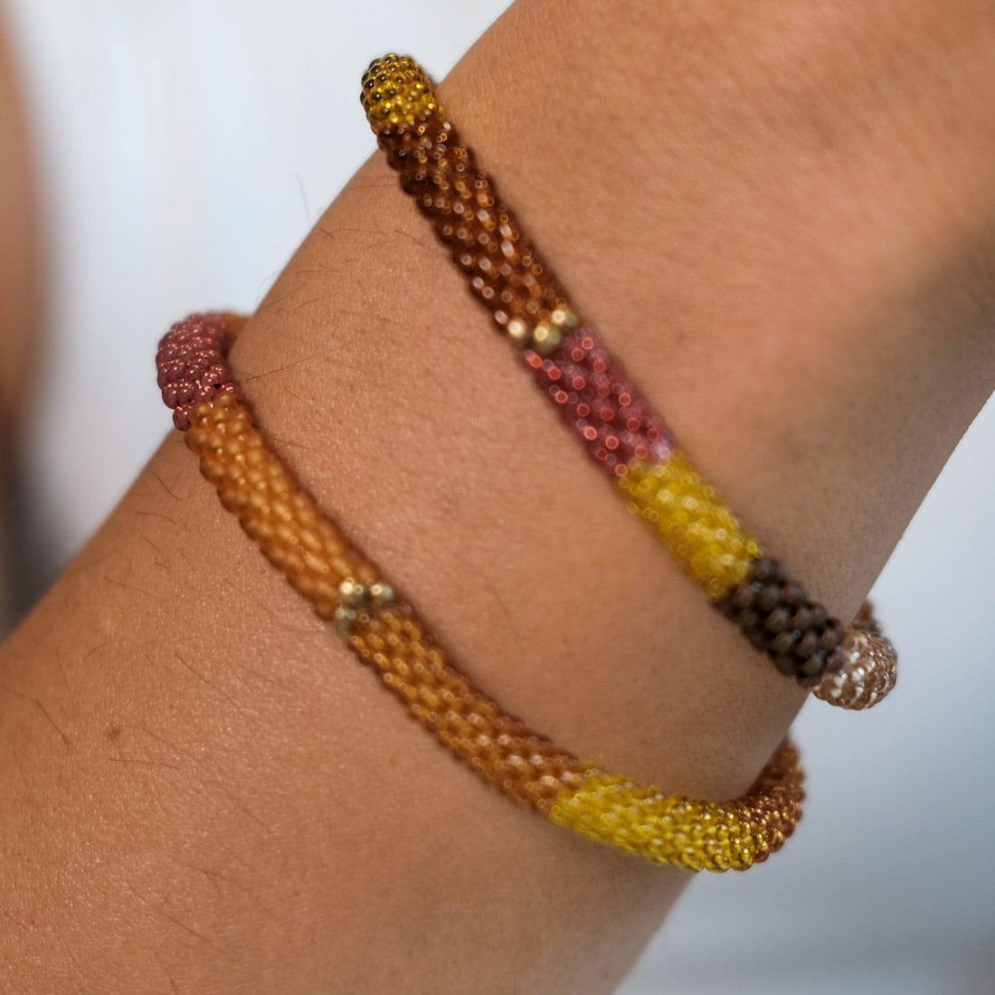 MULTI - Bracelet Roll-on Golden Harvest 