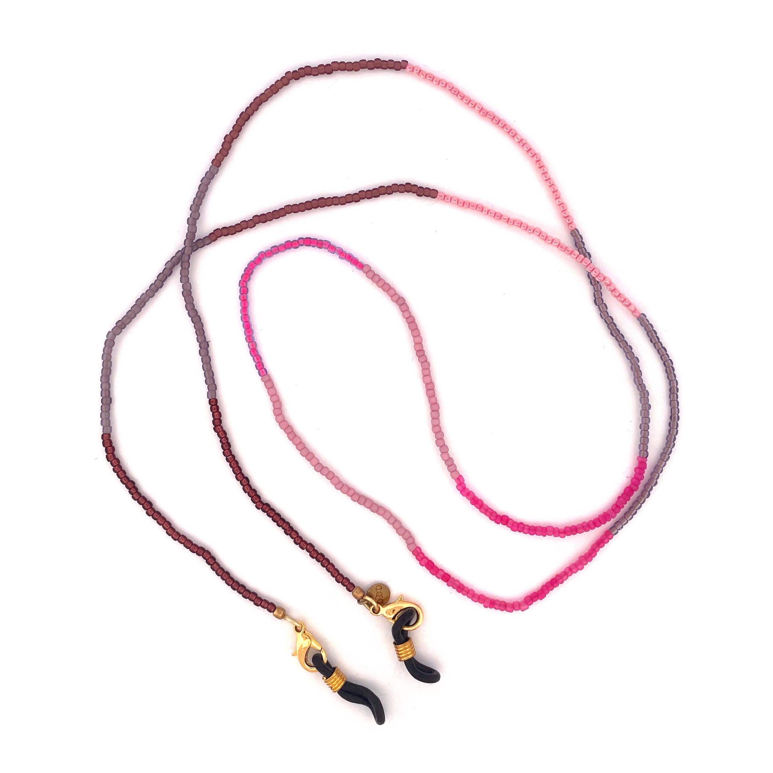 KOSMOS Brillenkette "Nebellicht"
