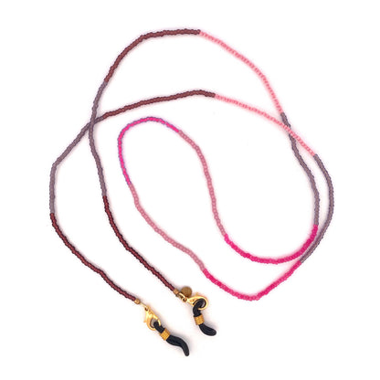 KOSMOS Brillenkette "Nebellicht"