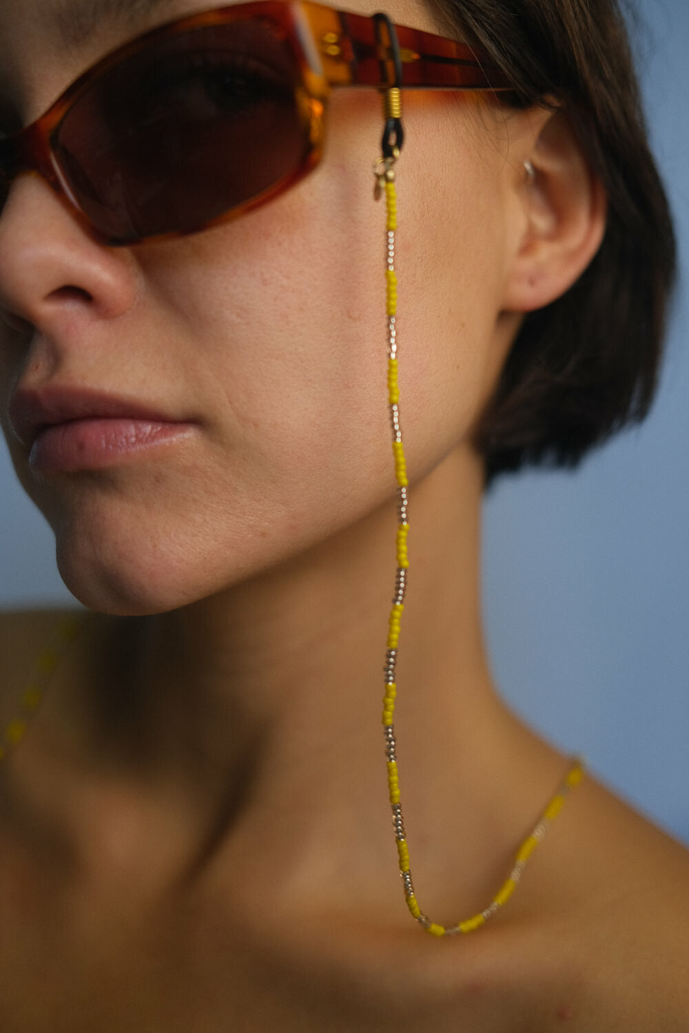 Chaîne de lunettes DUO « Summer Dew » 