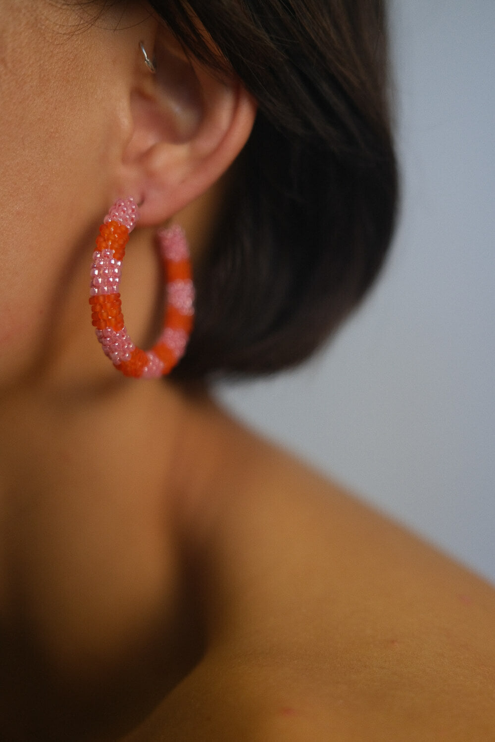 DUO - Creoles &quot;Tropical Kiss&quot;