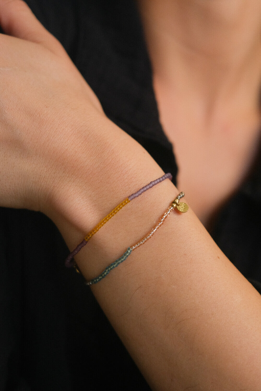TRIO - Bracelet extensible « Fin d&