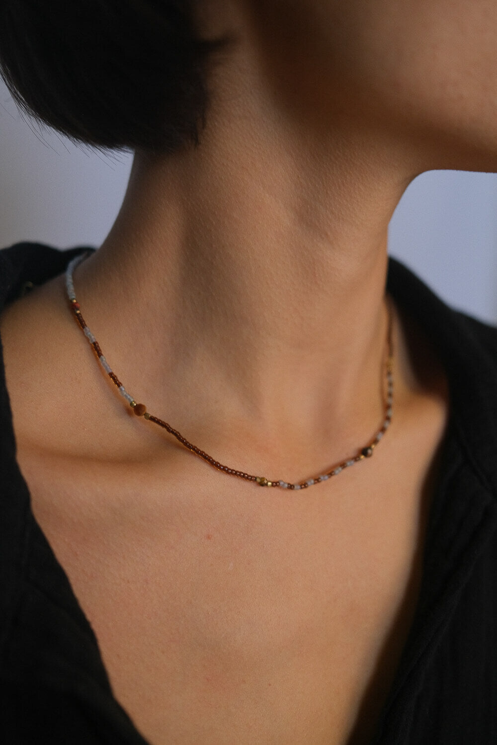 GALAXY - Kette &quot;Erdenstein&quot;