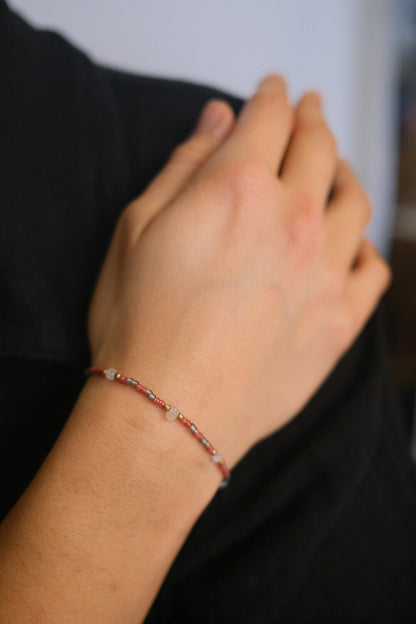 GALAXY - Bracelet Cendres du Matin