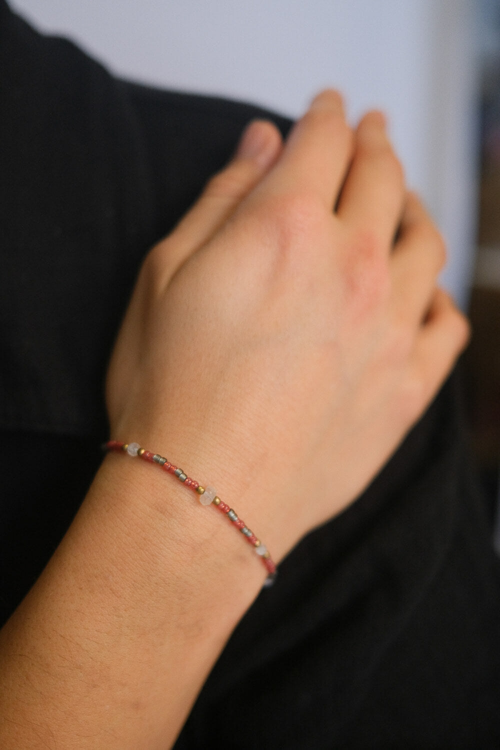 GALAXY - Bracelet Cendres du Matin