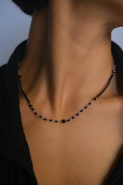 GALAXY - Kette &quot;Nachtschatten&quot;