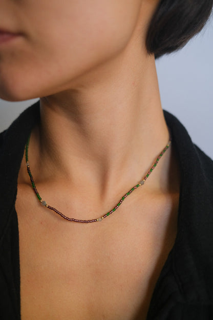 GALAXY - Kette &quot;Waldbeere&quot;