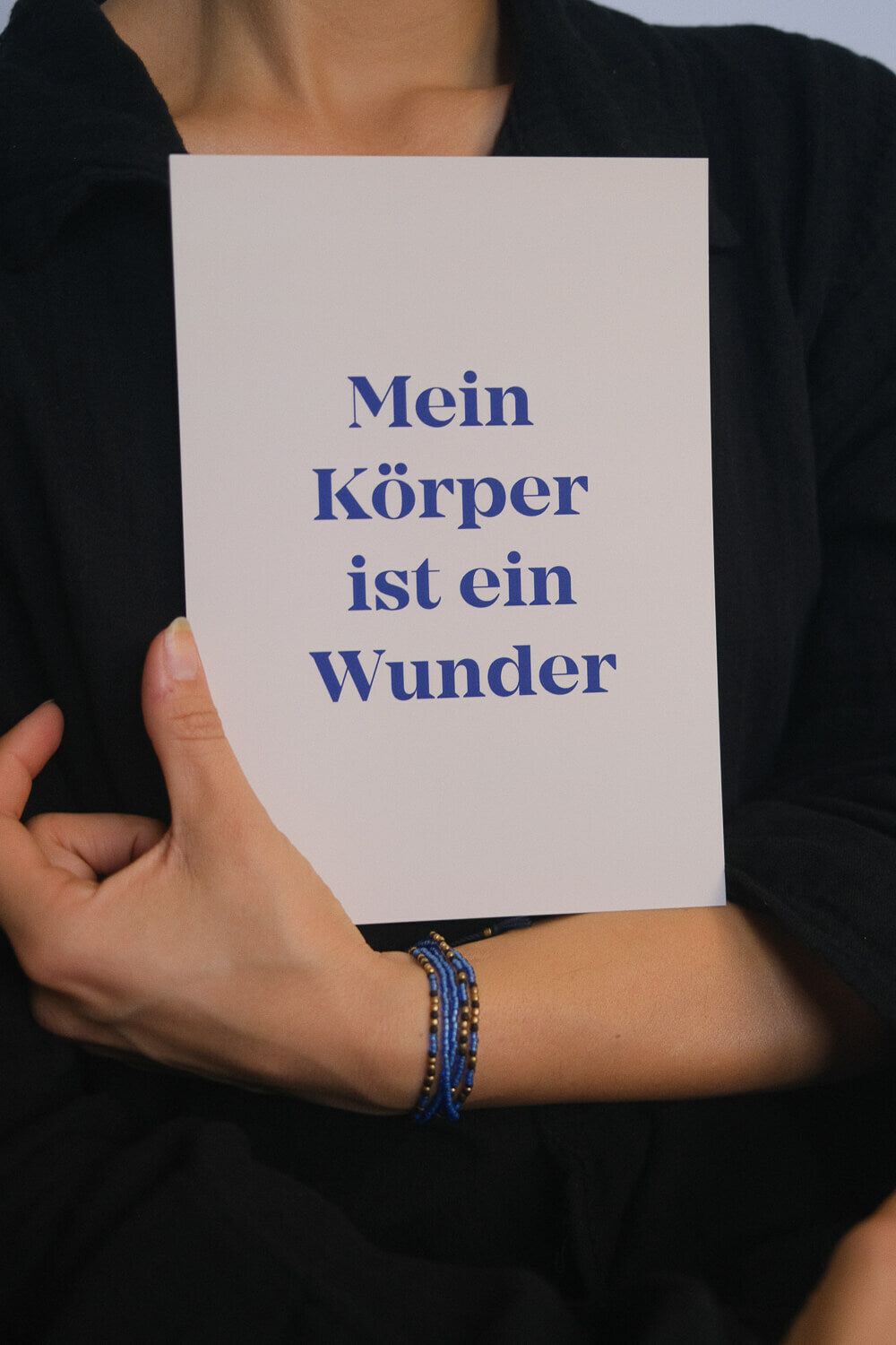 MANTRA Set : Mein Körper ist ein Wunder