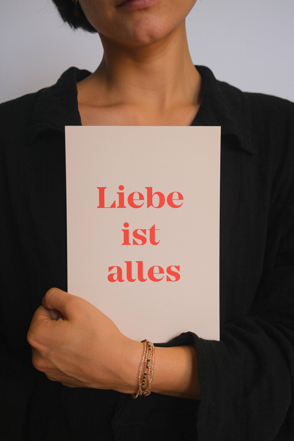 MANTRA Set : Liebe ist alles