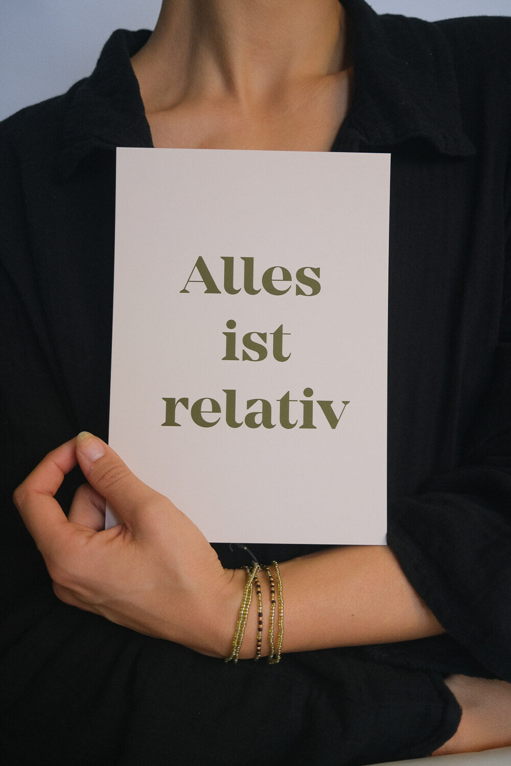 MANTRA Set : Alles ist relativ