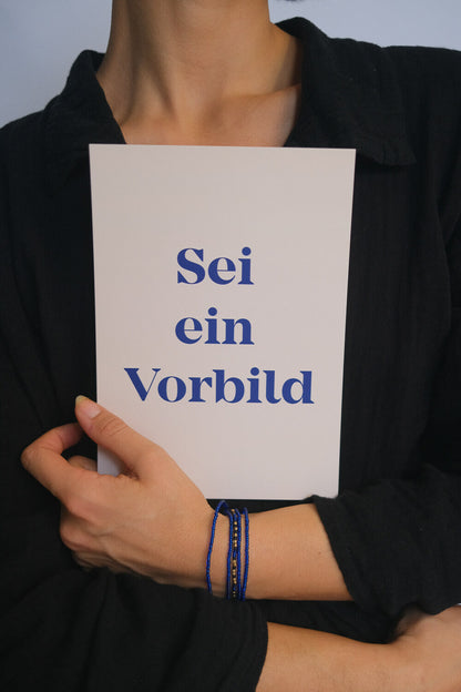 MANTRA Set : Sei ein Vorbild