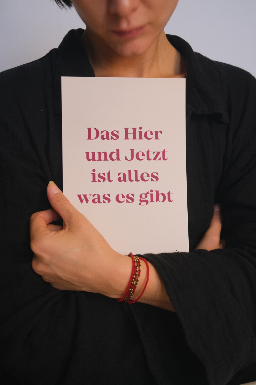 MANTRA Set : Das Hier und Jetzt ist alles was es gibt