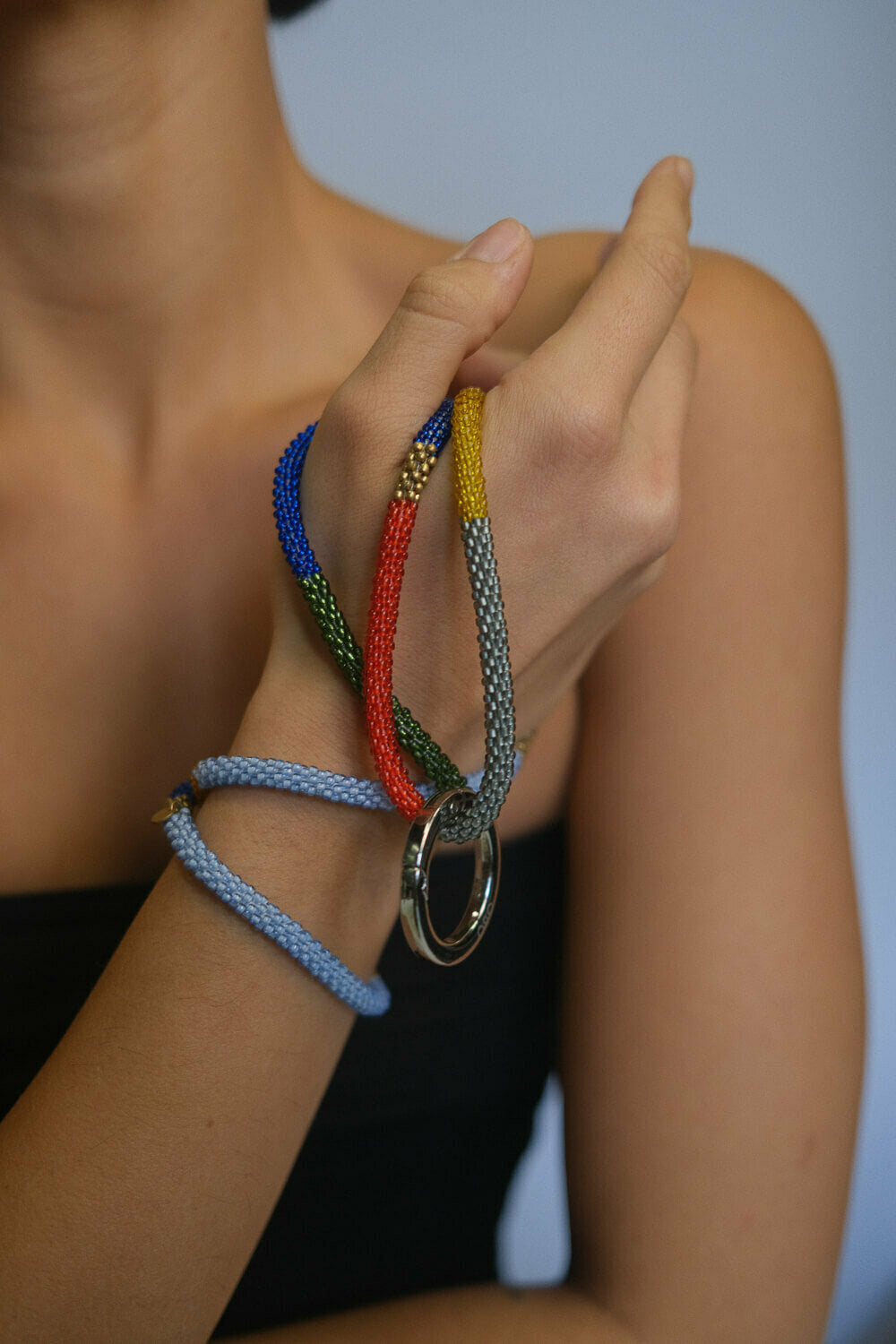 SPEZIAL - Handykette Feld &amp; Feuer