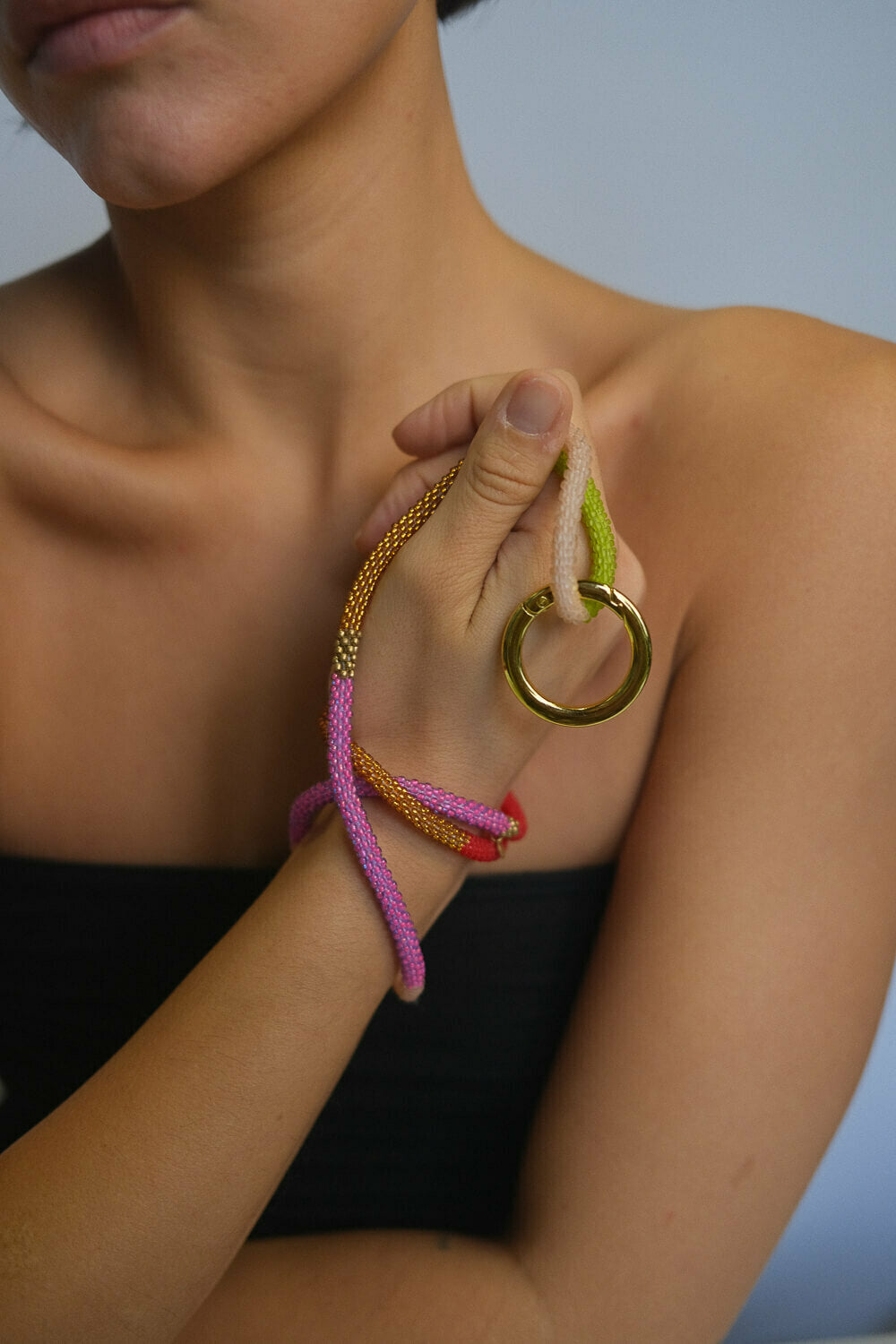 SPEZIAL - Handykette Pink Utopia