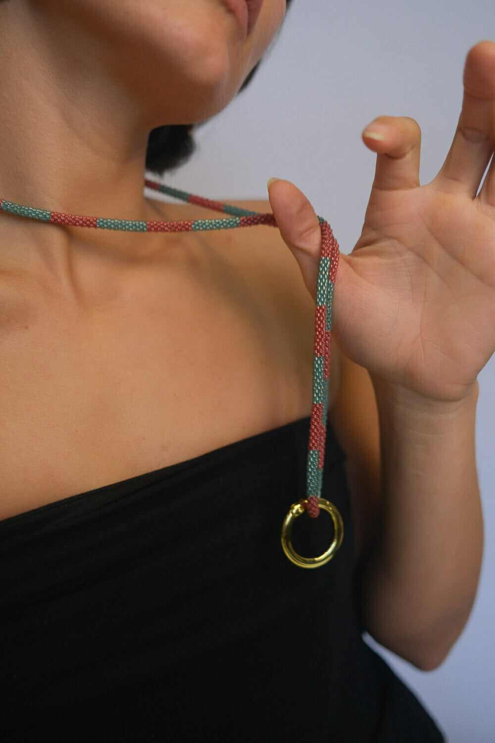 DUO - Handykette "Dschungelsonne"