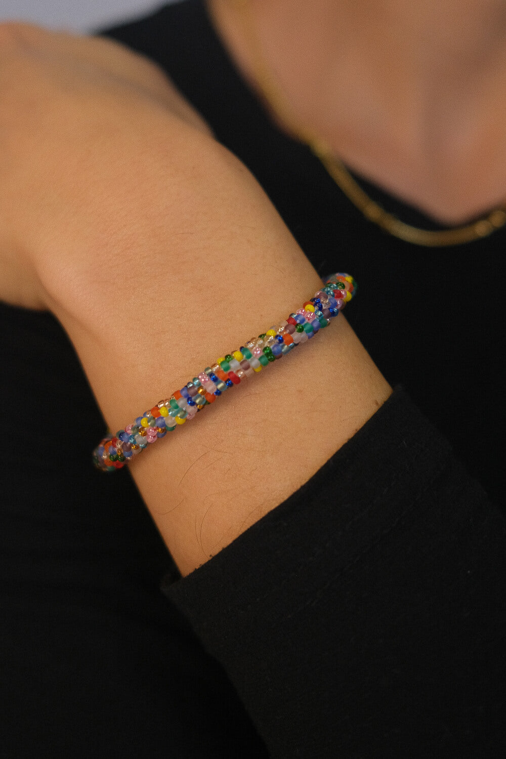 SPEKTRUM - Roll-on Armband "Regenbogen Spektrum"