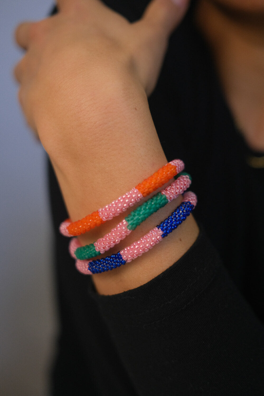DUO Roll-on Armband Sommer 2024