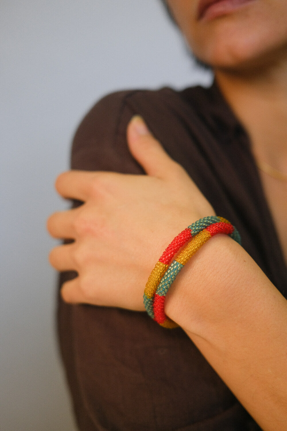 TRIO - Bracelet roll-on