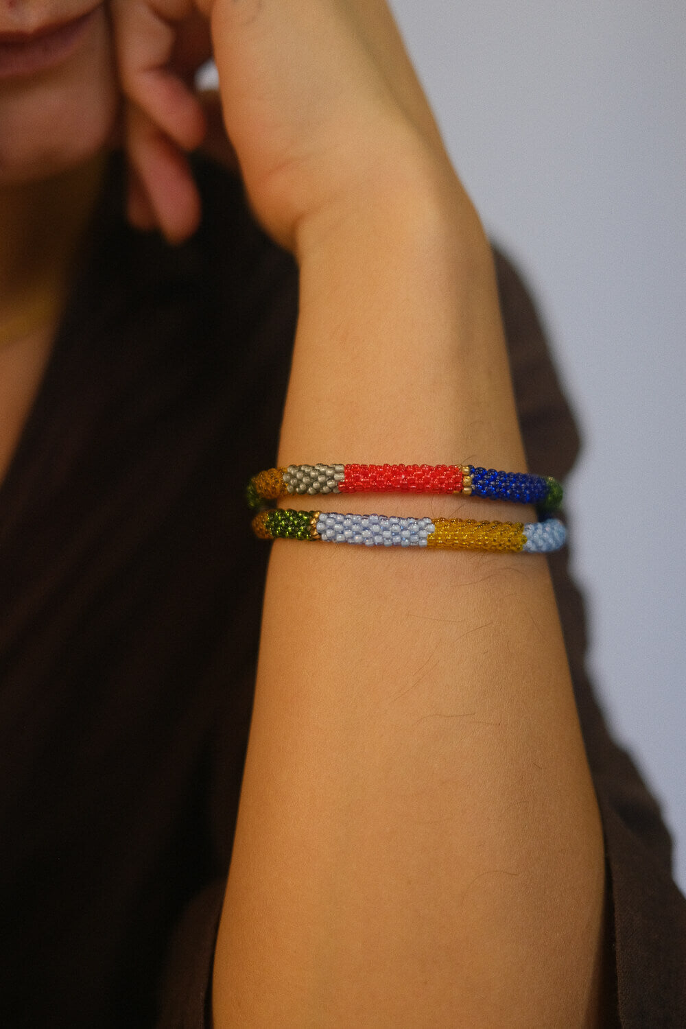 MULTI - Roll-on Bracelet Field &amp;amp; Fire