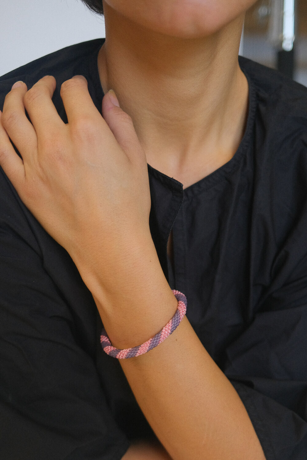 TWISTER - Roll-on Bracelet Berry Magic