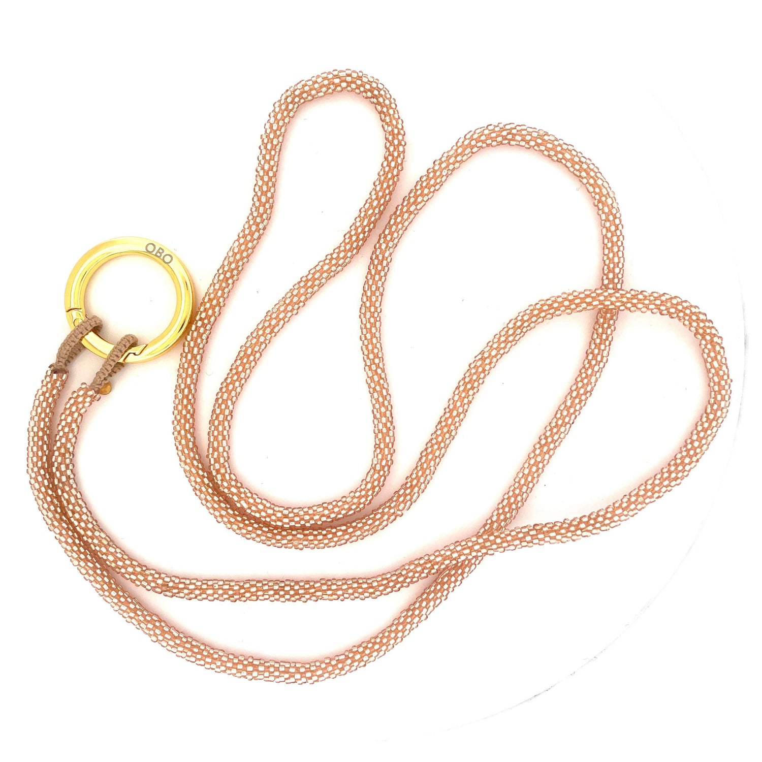 AURA - Handykette: Aprikose