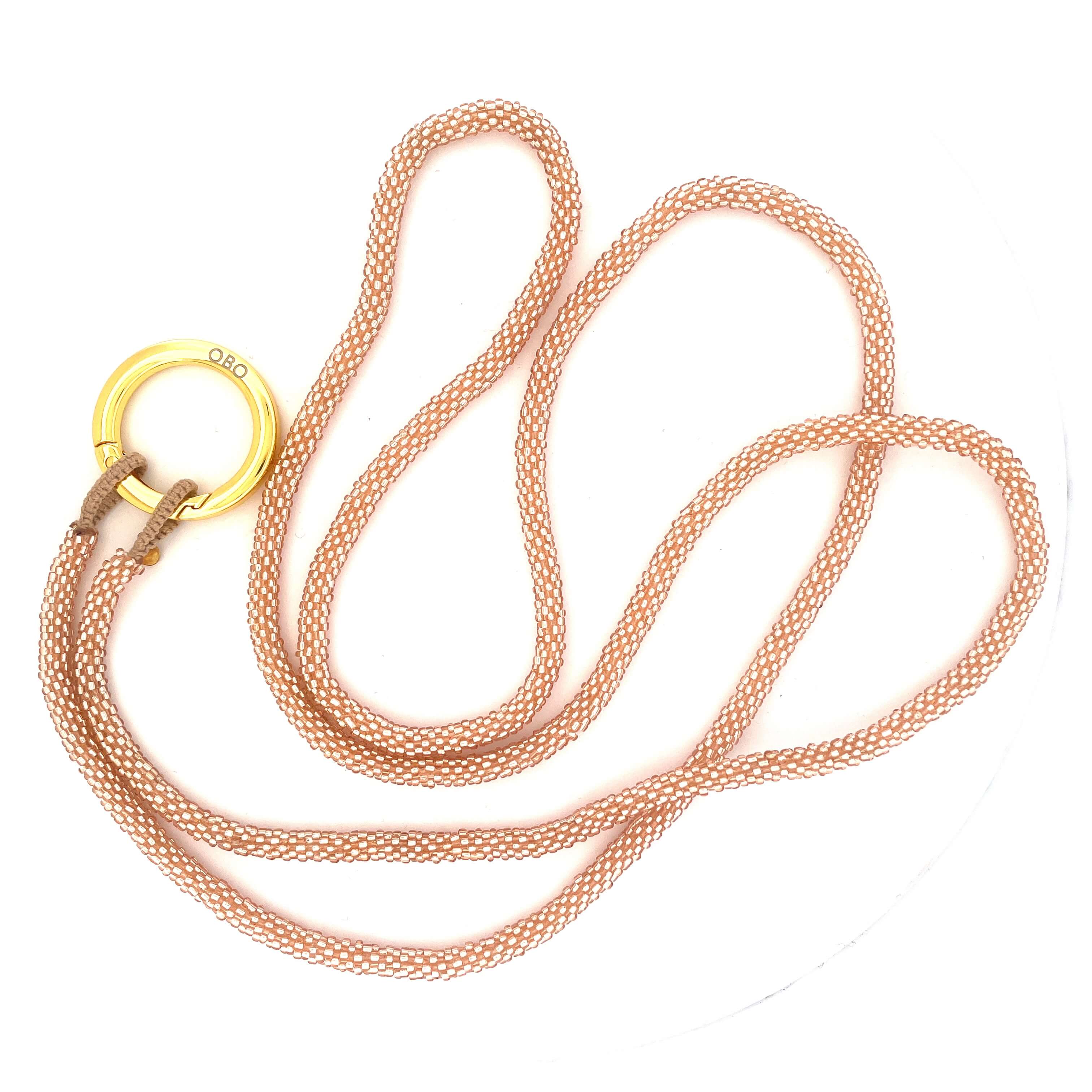 AURA - Handykette: Aprikose