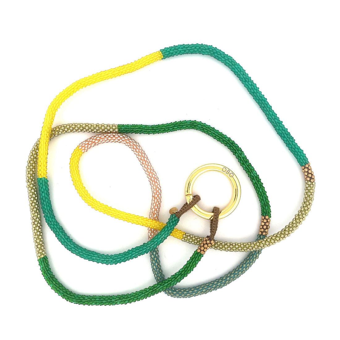 SPEZIAL - Handykette Waldglanz