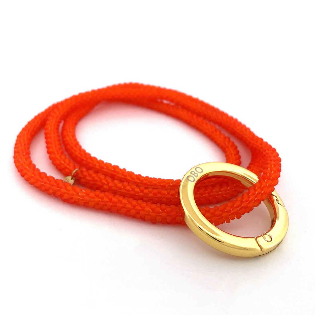 AURA - Roll-on Keychain Orange
