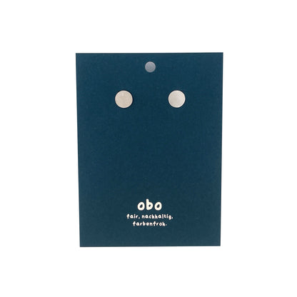 Kleine Sonnen Stecker- Sterling Silber