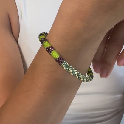 KATHMANDU - Roll-on Armband "Herbstnacht"