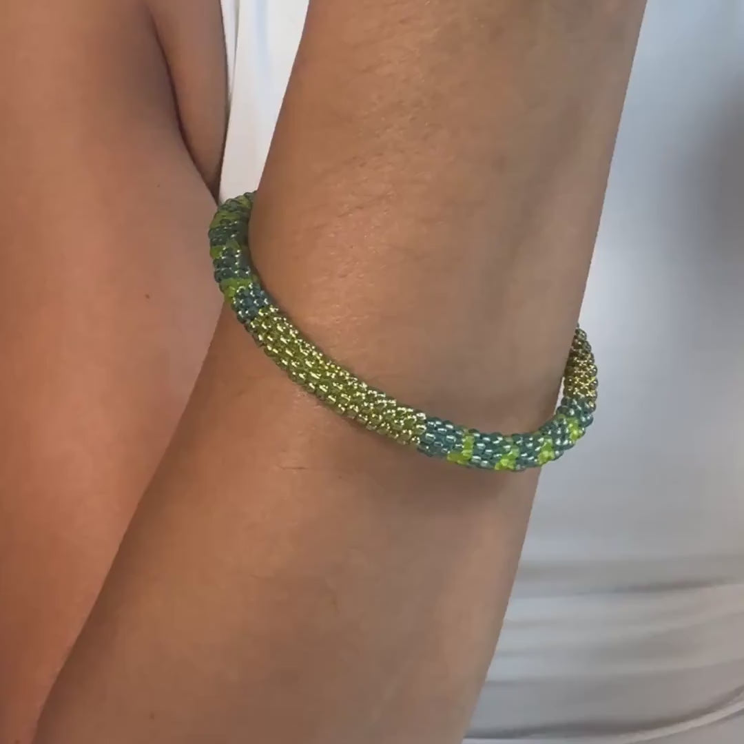 PATAN -  Roll-on Armband Lichtblatt