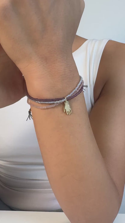 Symbolica Armband "Zarte Macht"