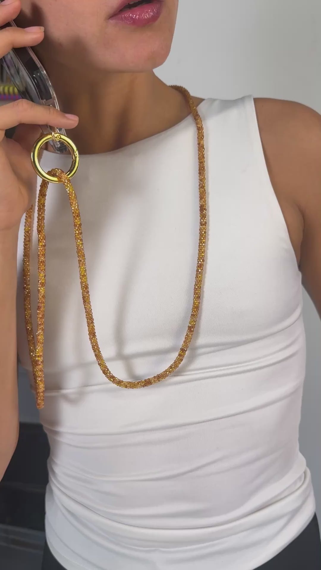 SPEKTRUM - Handykette: Karamell