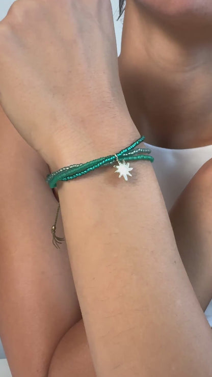 Bracelet Symbolica "Danse des Étoiles" 