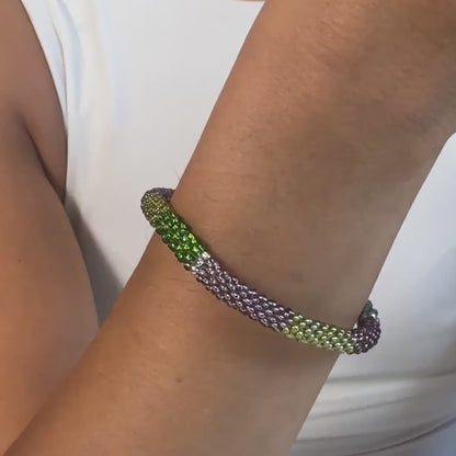 MULTI - Bracelet Roll-on Clairière de la Forêt