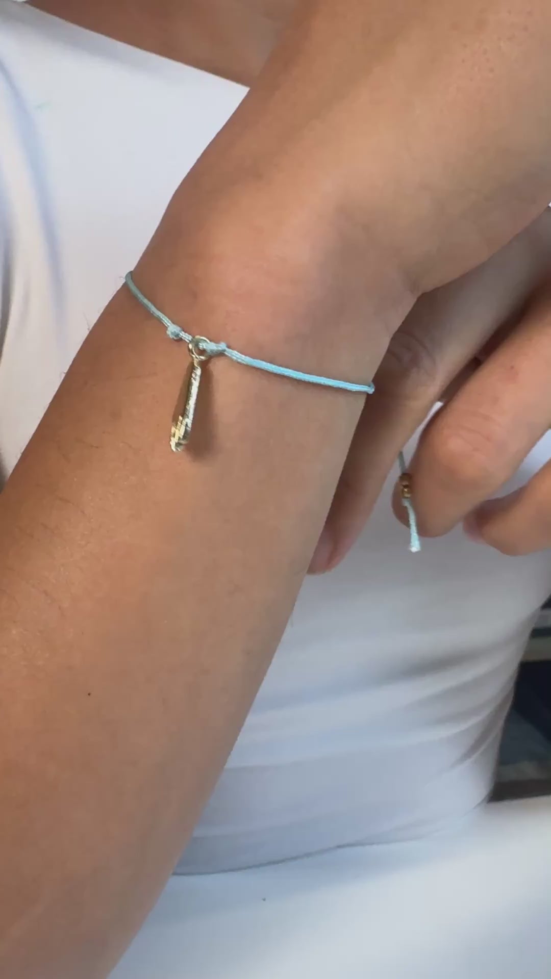 CHARMS - VIVA Armband Hand