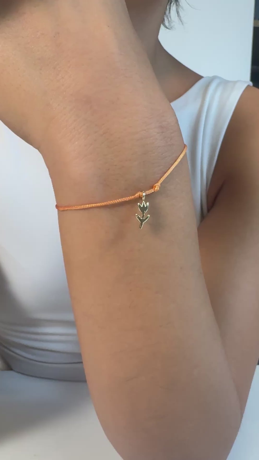 CHARMS - VIVA Armband Stern
