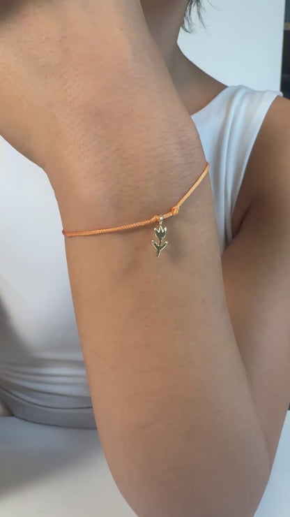 CHARMS - VIVA Armband Stern