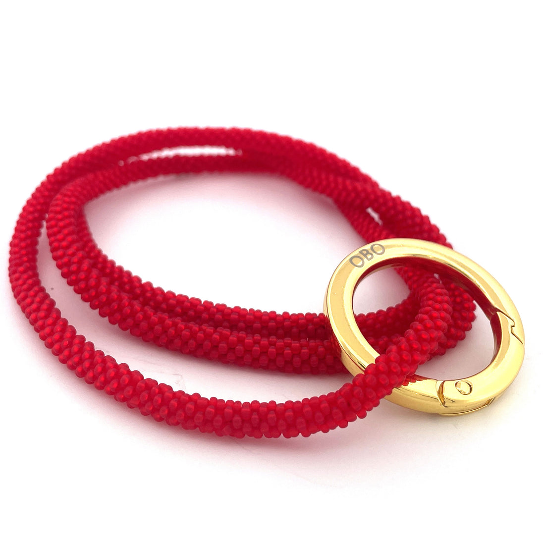 AURA - Roll-on Keychain Fire Red