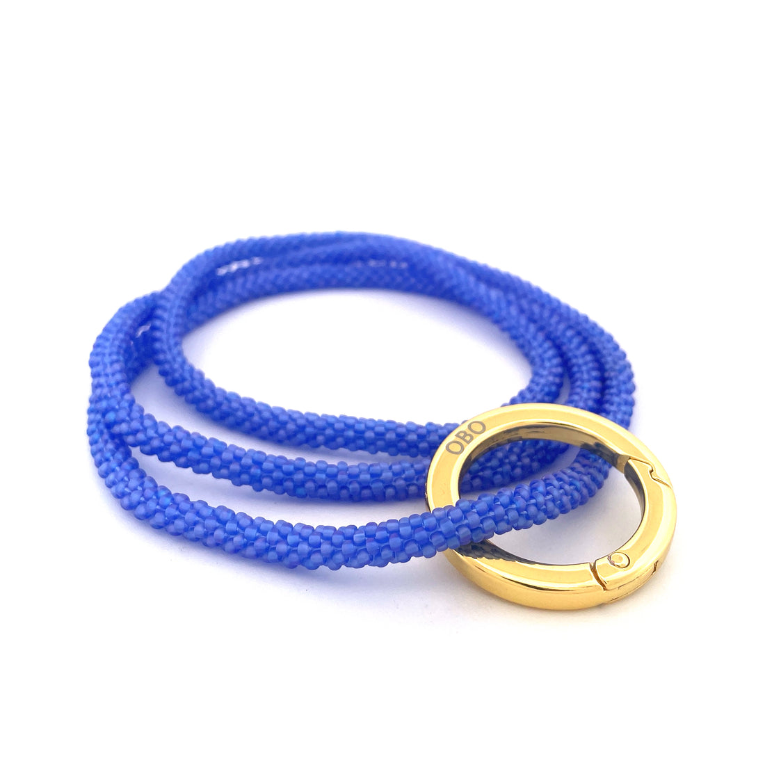 AURA - Roll-on Keychain Sea Blue