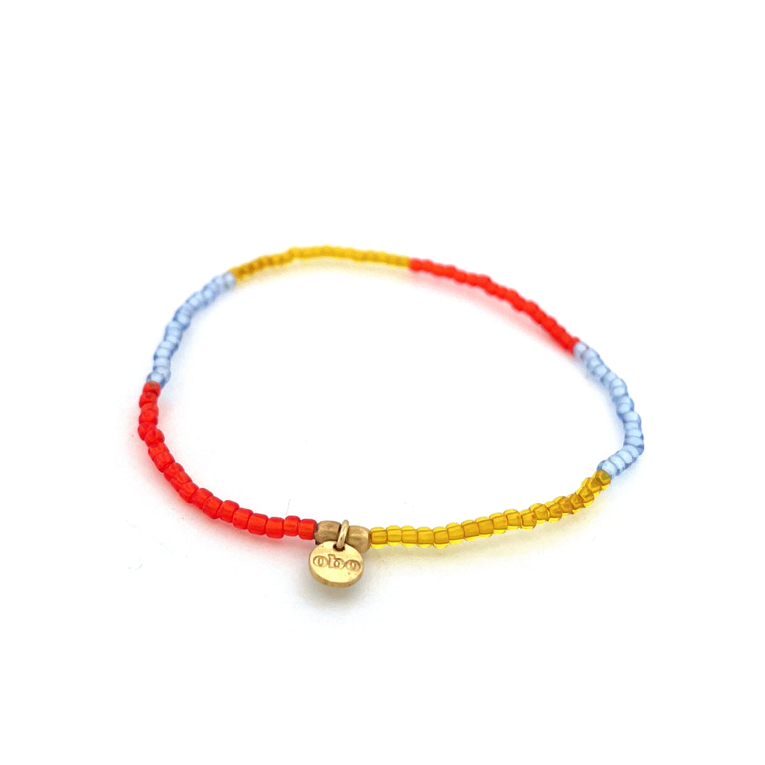TRIO - Bracelet extensible « Sunspark » 
