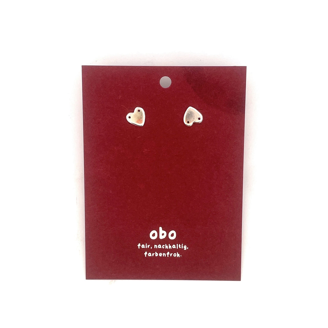 CHARMS - Viva Ohrstecker Boobies: Sterling Silber