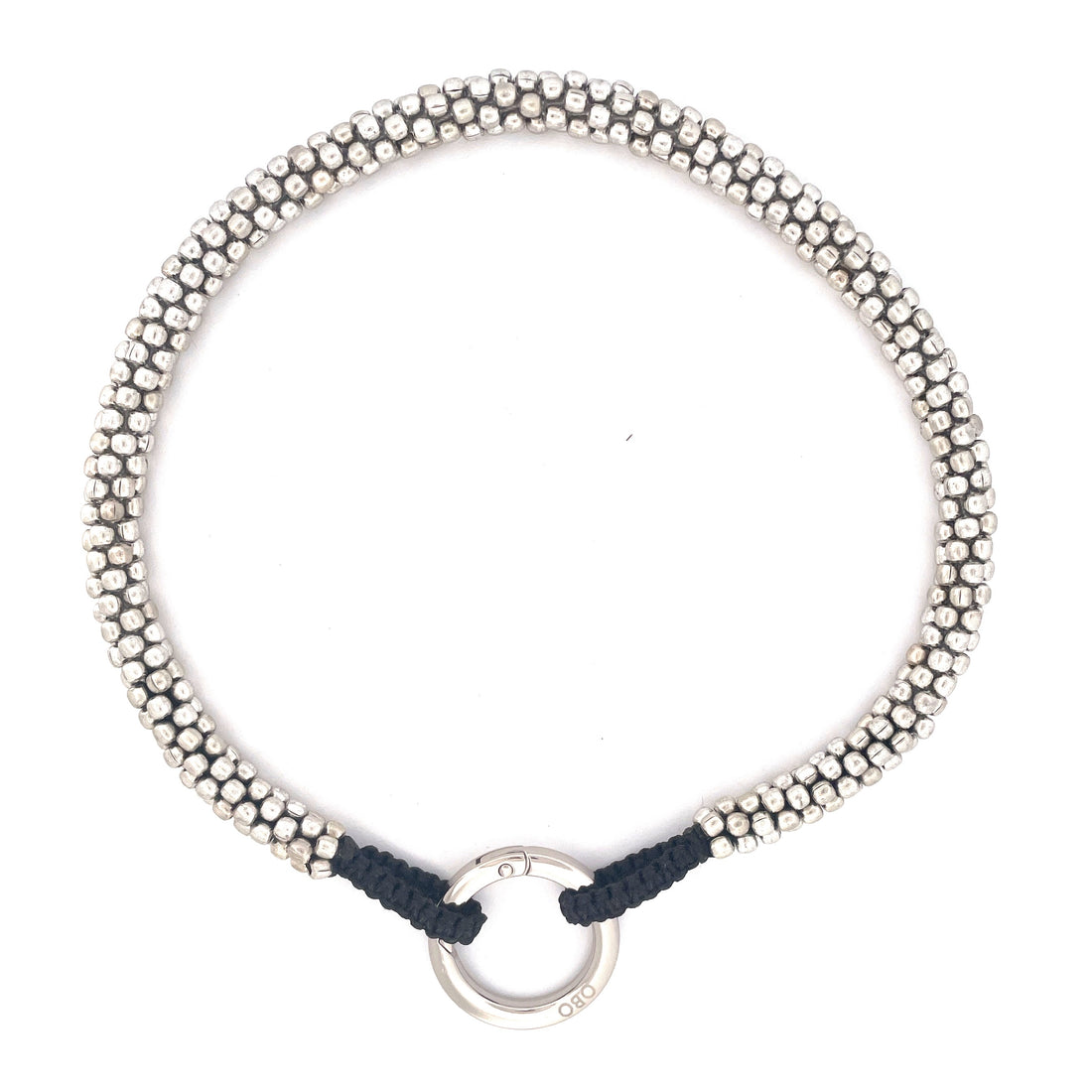 BOLD - Roll-on Kette Messing versilbert